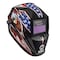 Miller Electric Welding Helmet, Liberty Graphics 287820 - alternate 1
