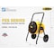 Fostoria Portable Salamander Heater, 480V AC P15-FES-3E - alternate 2