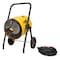 Fostoria Portable Salamander Heater, 480V AC P30-FES-3A - alternate 1