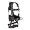 Falltech Not Applicable Fall Protection Harness, S/M, 425 lb, Quick-Connect Chest/ Quick-Connect Leg Straps 8144QCSM - alternate 1