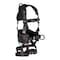 Falltech Not Applicable Fall Protection Harness, S/M, 425 lb, Quick-Connect Chest/ Tongue Leg Straps 8144SM - alternate 1