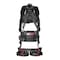 Falltech Not Applicable Fall Protection Harness, S/M, 425 lb, Quick-Connect Chest/ Tongue Leg Straps 8144SM - alternate 2