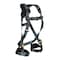 Falltech Not Applicable Fall Protection Harness, S, 425 lb, Quick-Connect Chest/ Quick-Connect Leg Straps 8124BQCS - alternate 1