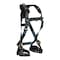Falltech Not Applicable Fall Protection Harness, L, 425 lb, Quick-Connect Chest/ Tongue Leg Straps 8128BL - alternate 1