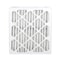 Zoro Select 16x20x4 Pleated Air Filter, High Capacity, Synthetic, MERV 13, 1.0 to 3.0 micron 786EK7 - alternate 2