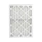 Zoro Select 16x25x4 Pleated Air Filter, High Capacity, Synthetic, MERV 13, 1.0 to 3.0 micron 786EK8 - alternate 3