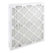 Zoro Select 20x25x4 Pleated Air Filter, High Capacity, Synthetic, MERV 13, 1.0 to 3.0 micron 786EK9 - alternate 1