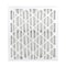 Zoro Select 20x25x4 Pleated Air Filter, High Capacity, Synthetic, MERV 13, 1.0 to 3.0 micron 786EK9 - alternate 2