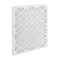 Zoro Select 18x24x2 Pleated Air Filter, High Capacity, Synthetic, MERV 13, 1.0 to 3.0 micron 786EL1 - alternate 1
