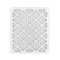Zoro Select 18x24x2 Pleated Air Filter, High Capacity, Synthetic, MERV 13, 1.0 to 3.0 micron 786EL1 - alternate 2