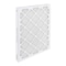 Zoro Select 18x24x2 Pleated Air Filter, High Capacity, Synthetic, MERV 13, 1.0 to 3.0 micron 786EL1 - alternate 3