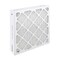 Zoro Select 20x20x4 Pleated Air Filter, High Capacity, Synthetic, MERV 13, 1.0 to 3.0 micron 786EL2 - alternate 3
