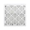 Zoro Select 20x20x4 Pleated Air Filter, High Capacity, Synthetic, MERV 13, 1.0 to 3.0 micron 786EL2 - alternate 2