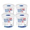Rosmar Disinfecting Wipes, Unscented, White EXP-8001 - alternate 2
