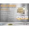 Fostoria Infrared Quartz Electric Heater, 1 Phase, Stainless Steel, 480V AC P-60-222-THSS - alternate 3