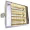 Fostoria Infrared Quartz Electric Heater, 1, 3 Phase, Stainless Steel, 277V AC G-30-223-THSS - alternate 1