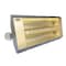 Fostoria Infrared Quartz Electric Heater, 1 Phase, Galvanized Steel, 208V AC F-30-342-TH - alternate 1