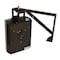 Markel Products Fan Forced Electric Unit Heater, 1 or 3 Phase, 208V, 5kW, 17-3/4 in H, 14-15/32 in W 5105NF2F - alternate 3