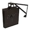 Markel Products Fan Forced Electric Unit Heater, 3 Phase, 480V, 7.5kW, 24-5/16 in H, 21-1/2 in W 5107CA1NP3P - alternate 2