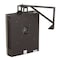 Markel Products Fan Forced Electric Unit Heater, 3 Phase, 480V, 25kW, 34 in H, 29-1/4 in W 5125CA1NP3P - alternate 2