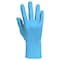 Ansell G10, Disposable Gloves, 4 mil Palm, Nitrile, Powder-Free, XS ( 6 ), 100 PK, Blue 54185 - alternate 2
