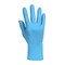 Ansell G10, Disposable Gloves, 4 mil Palm, Nitrile, Powder-Free, M ( 8 ), 100 PK, Blue 54187 - alternate 3