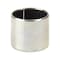 Zoro Select Sleeve Bearing, PTFE-Lined Steel, 25 mm Bore Dia, 28 mm OD, 50 mm L, 530 Degrees F Max Temp ZUSAB-PB-127 - alternate 1