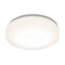 Afx LED Flush Mount, 14 in D, White, Steel C2F14L5AJUDWH-BB - alternate 1