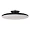 Afx LED Flush Mount, 15 in D, Black, Steel SKYF15LAJD1BK - alternate 1