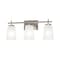 Afx Joanna Vanity, Satin Nickel, 23in JNNV2209MBSN - alternate 1