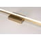 Afx Barlow LED Vanity, Satin Brass, 36in BARV3603L30D1SB - alternate 3