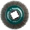 Makita Carbon Steel Crimped Wire Bevel Brush D-73190 - alternate 1