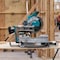 Makita Cordless Miter Saw, 10 in Blade Dia., Max Blade Speed: 3,600 RPM 5/8 in Arbor Size GSL03M1 - alternate 3