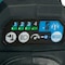 Makita Impact Wrench, 40 V DC, Square GWT07D - alternate 2