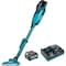 Makita Upright Vacuum Cleaner, Teal/Black, 3.7 lb GLC01R1 - alternate 1