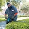 Makita Cordless Battery-Powered Hedge Trimmer Kit, Single-Sided 24 in L Blade, 40V Cordless, 40 V GHU01M1 - alternate 2