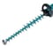 Makita Cordless Battery-Powered Hedge Trimmer Kit, Double-Sided 24 in L Blade, 40V Cordless, 40 V GHU02M1 - alternate 3