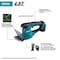 Makita Grass Shears, 4-5/16 in Cut Cap, Non-Electrolyzed Nickel Plated 4-5/16 in L Blade, Bare Tool XMU05Z - alternate 3