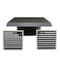Quietcool RM WHF-4.0DG2 Steel Roof Whole House Fan RM WHF-4.0-DG2 - alternate 3