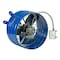 Quietcool QUIETCOOL Steel 16.5"H 9.75"W Exhst Fan AFG PRO-2.0 - alternate 1
