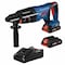 Bosch Cordless Rotary Hammer GBH18V-26DK25 - alternate 1