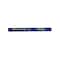 Irwin Carpenter's Pencil, Rectangle, 7 in L, Gray 66300 - alternate 1