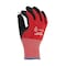 Milwaukee Tool Cut-Resistant Insulated Gloves, Cut Level A5 , Double Dipped , Latex , Sandy , 2XL 12 PK 48-73-7924B - alternate 1
