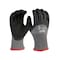 Milwaukee Tool Cut-Resistant Insulated Gloves, Cut Level A5 , Double Dipped , Latex , Sandy , L ( 9 ) 48-73-7952 - alternate 1