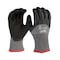 Milwaukee Tool Cut-Resistant Insulated Gloves, Cut Level A5 , Double Dipped , Latex , Sandy , L ( 9 ) 12 PK 48-73-7952B - alternate 1