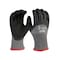 Milwaukee Tool Cut-Resistant Insulated Gloves, Cut Level A5 , Double Dipped , Latex , Sandy , XL (10) 48-73-7953 - alternate 1
