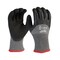 Milwaukee Tool Cut-Resistant Insulated Gloves, Cut Level A5 , Double Dipped , Latex , Sandy , XL (10) 12 PK 48-73-7953B - alternate 1
