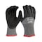 Milwaukee Tool Cut-Resistant Insulated Gloves, Cut Level A5 , Double Dipped , Latex , Sandy , 2XL 12 PK 48-73-7954B - alternate 1