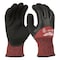 Milwaukee Tool Cut-Resistant Winter Insulated Gloves, Cut Level A3 , Double Dipped , Latex , Sandy , 2XL 48-22-8924 - alternate 1