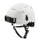 Milwaukee Tool BOLT White Vented Safety Helmet - Type 2, Class C 48-73-1300 - alternate 1